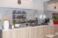 MoMo海景飯店 里米尼 - 陽台