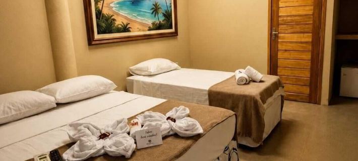 Pousada Numei de Jeri Hotels in Jericoacoara