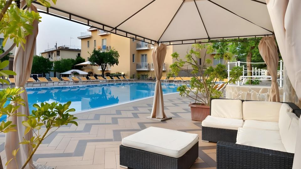 Grand Hotel Parco del Sole - All Inclusive