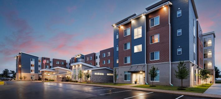 Residence Inn by Marriott Ann Arbor South Hotels in Ann Arbor