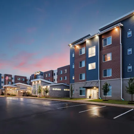 Residence Inn by Marriott Ann Arbor South