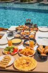 Ramitos Hotel - petit déjeuner