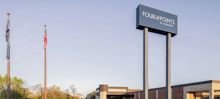Four Points by Sheraton Detroit Novi Hoteles en Condado de Oakland
