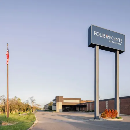 Four Points by Sheraton Detroit Novi
