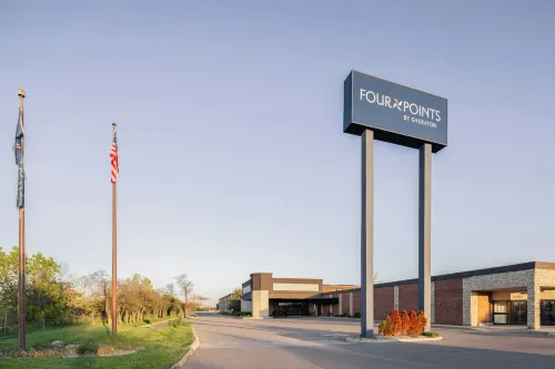 Four Points by Sheraton Detroit Novi - 3-Star