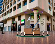 Oryx Hotel - en bord de mer