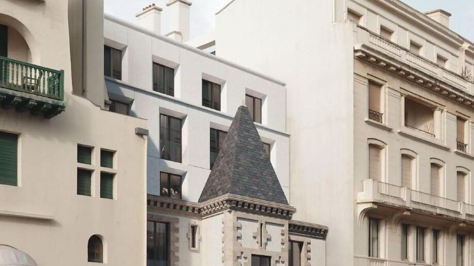 Hôtel la Suite