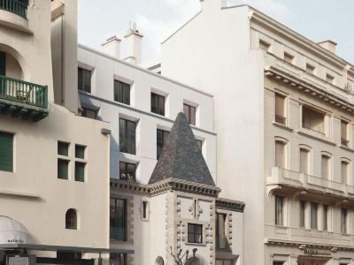 Hôtel la Suite
