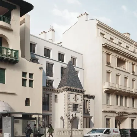 Hôtel la Suite