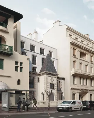 Hôtel la Suite - 4-Star