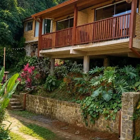 Chalés Mar & Mata Paraty