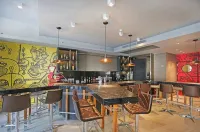 Hotel Cumbres Lastarria - bar