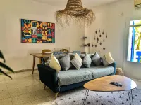 Dar Nino Cozy 2 Bedroom Apartment in La Marsa Plage - واي فاي