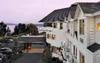 Wolfeboro Inn - parking