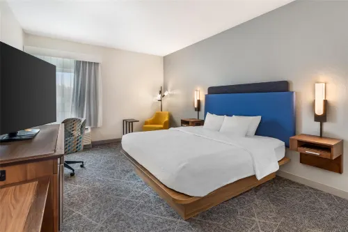 Hampton Inn Carbondale - 2 étoiles