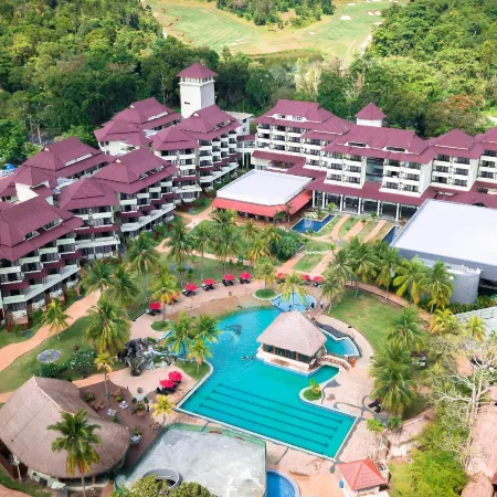 Sand & Sandals Desaru Beach Resort & Spa