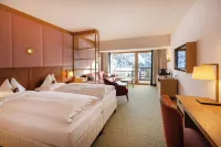 Hotel Sonnenburg - 5 étoiles