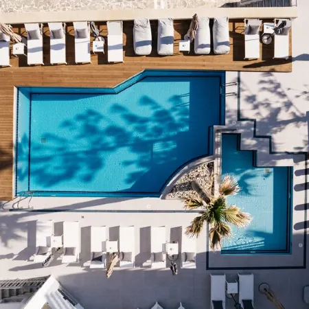 Petradi Beach Lounge Hotel