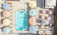 Le Parc at Melrose - Rooftop Pools