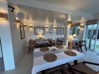 Binucot Pearl Boutique Resort - balcony