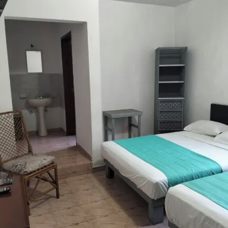 Room in Cancun Stadium