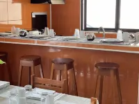 Residencial Aeroporto - breakfast