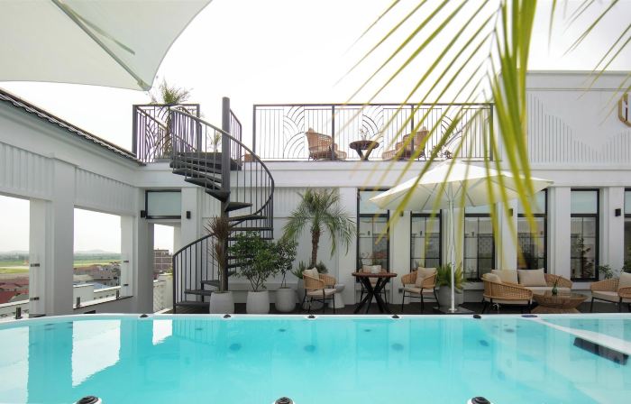 Noi Bai Horizon Hotel & Spa