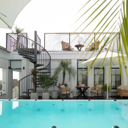 Noi Bai Horizon Hotel