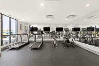 Sandman Signature Dallas Las Colinas Hotel & Suites - Gym