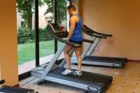 Hotel le Ville - gimnasio
