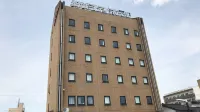 Miyakonojo City Hotel - parking