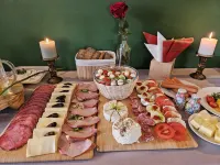 Dworek Szumilas - breakfast