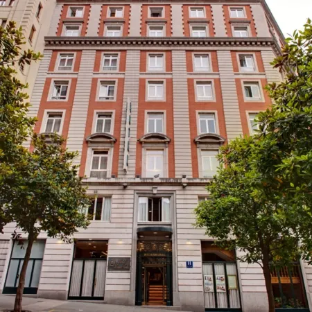Hotel Hernán Cortés