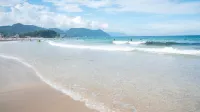Gardenvilla Shirahama - إطلالة على البحر