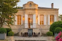 Château Papounan - parking