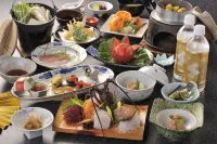 Kannon Onsen - servizio colazione