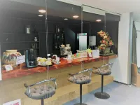 Ryokan Iwasawasou - breakfast