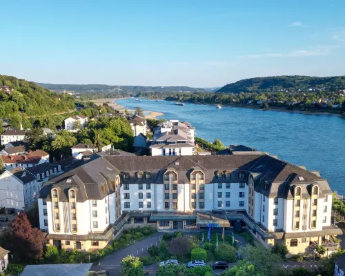 Maritim Hotel Königswinter Hotels near Godesburg