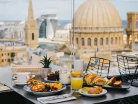 ذا إمباسي فاليتا هوتل - فطور