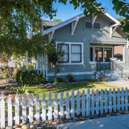 Poe House by Avantstay 1916 Craftsman Downtown Paso