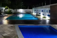 4เล็ท เวรานอ ปอนตา เนกรา - สระว่ายน้ำส่วนตัว