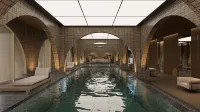Koenokoeni Hotel Semarang - Swimmingpools