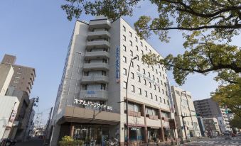 Business Hotel Park Side Takamatsu