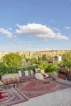 Cave Hotel Saksagan - صديق للحيوانات الاليفة