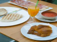 Hotel Can Solé - servizio colazione