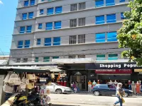 Central Palace Hotel - pet friendly