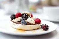 Hotel Lindauer Hof - breakfast