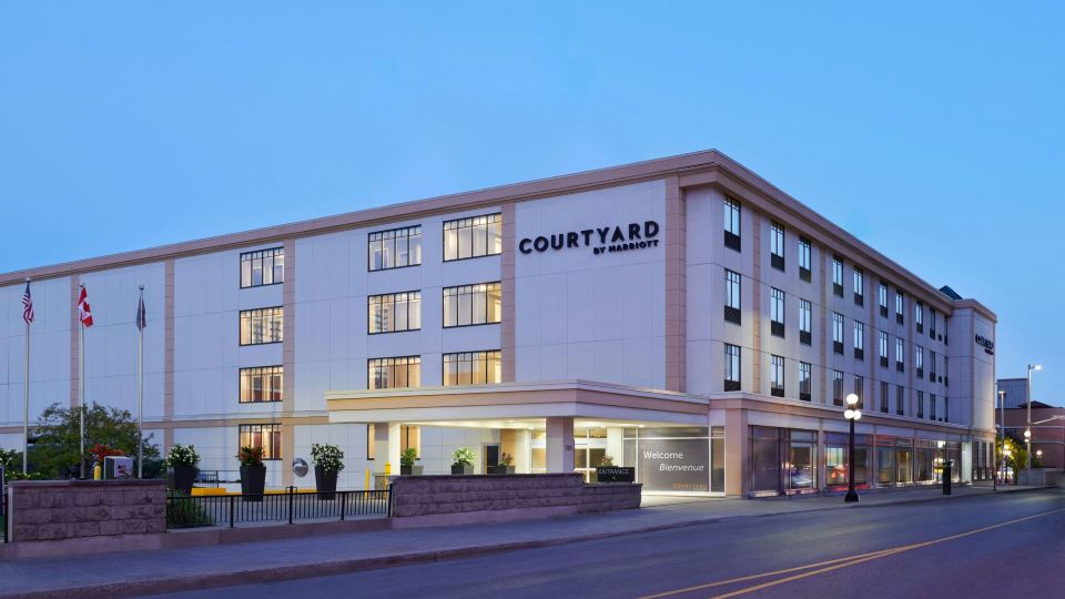 Courtyard Ottawa Downtown