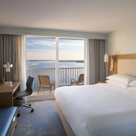 Clearwater Beach Marriott Resort on Sand Key