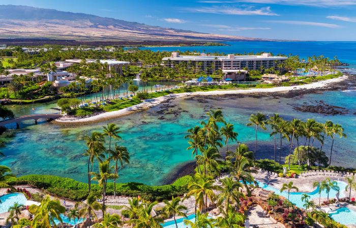 Hilton Waikoloa Village